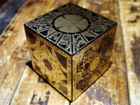 Hellraiser Puzzle Box the Lament Configuration - Etsy