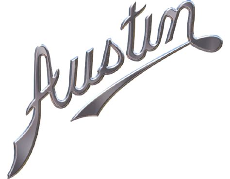 Logo Voiture : Marque Austin | Format HD Png Dessin