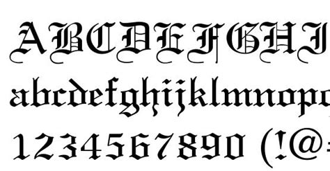 Download free old english fonts to google chrome - nensa