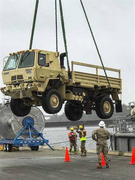 Maryland-based Army Reserve units train locally to deploy globally