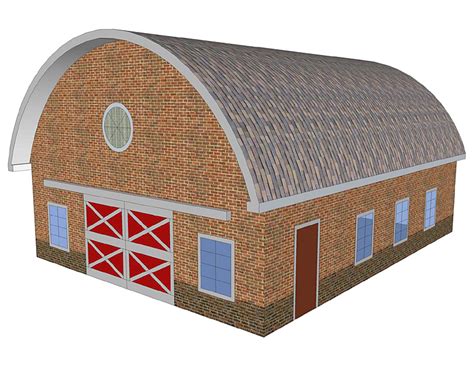 Roof Types | Barn Roof Styles & Designs