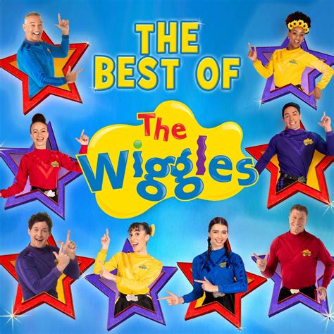 ‎The Best of The Wiggles - Album by The Wiggles - Apple Music