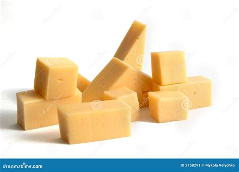 Slice of cheese stock image. Image of culinary, parmesan - 3158291