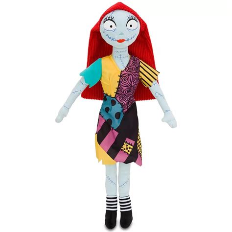 The Nightmare Before Christmas Sally Plush | Disney Halloween Decorations | 2020 | POPSUGAR ...