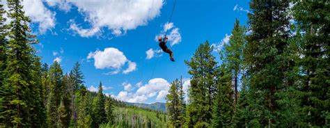 Colorado Zipline Tour in Aspen Snowmass | Summer Activities