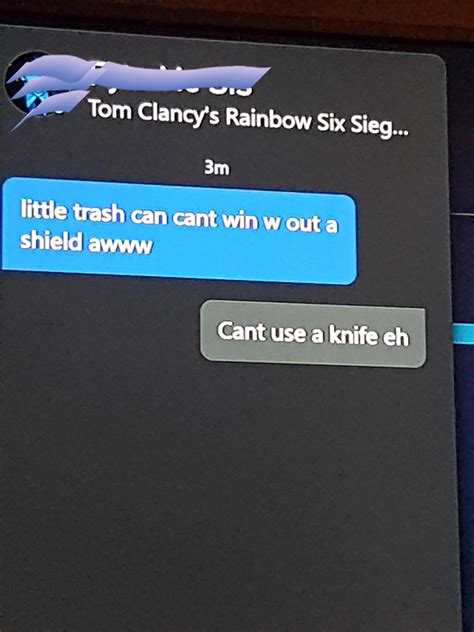 I do a bit of shield trolling : r/Rainbow6