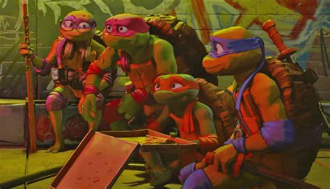 Seth Rogen Talks Collaborative Recording Process for TMNT Mutant Mayhem