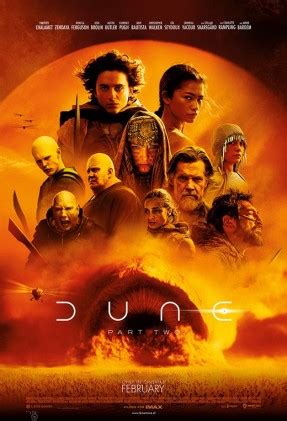 Dune: Part Two - CINEMA 21