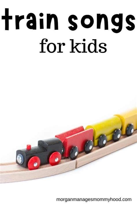 16 Choo Choo Train Songs for Kids in 2021 | Training songs, Kids songs, Fun songs for kids