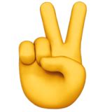 ️ Peace Sign Emoji Meaning with Pictures: from A to Z