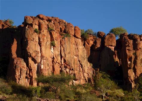 Visit Waterberg Plateau on a trip to Namibia | Audley Travel