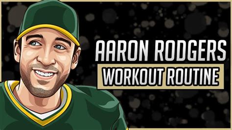 Aaron Rodgers' Workout Routine & Diet (Updated 2024) - Jacked Gorilla