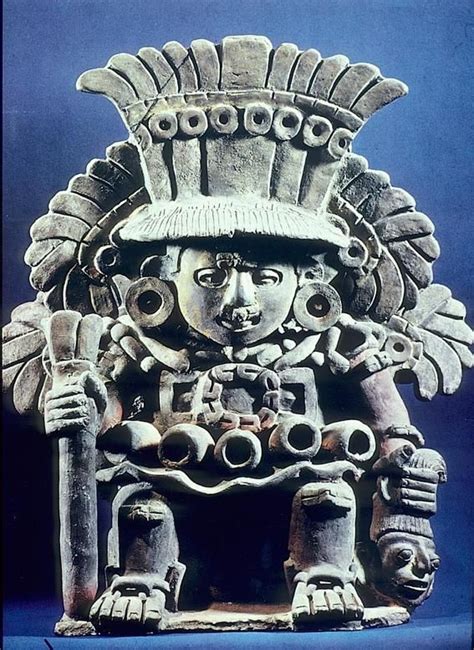 zapoteca xipe totec Ancient Aliens, Ancient Art, Ancient History, Arte ...