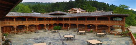 The Castle, Naggar – Himachal Pradesh Tourism Development Corporation (HPTDC)