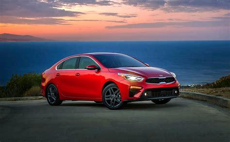 2019 Kia Forte EX – The Compact Car Isn’t Dead Yet – Boston Auto Blog