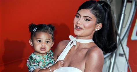 Kylie Jenner Celebrates Her Daughter Stormi's 2nd Birthday