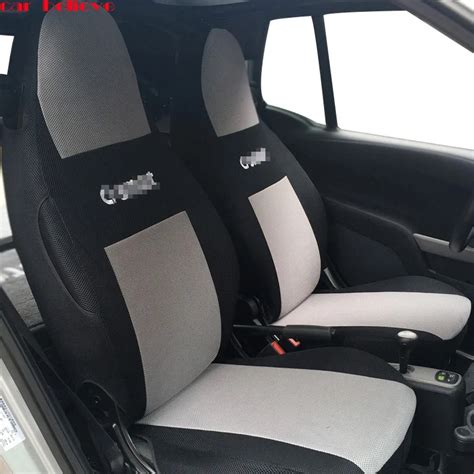 Car Believe car seat cover For Mercedes Benz smart fortwo smart forfour ...