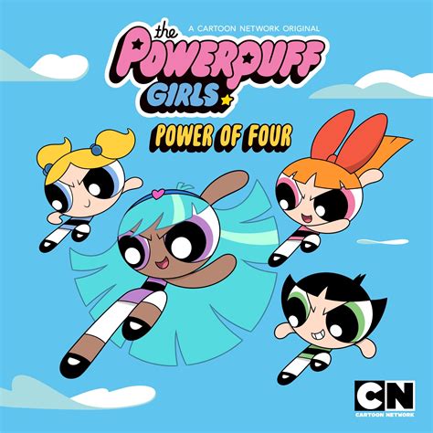 5 things you should know about the new Powerpuff Girl