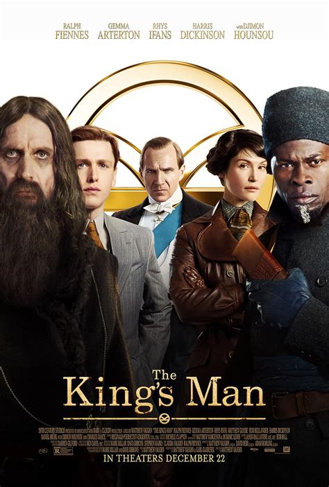 The King's Man (2021) - Soundtracks - IMDb