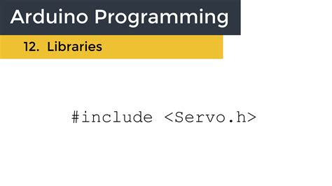 How to Use Arduino Libraries - Circuit Basics