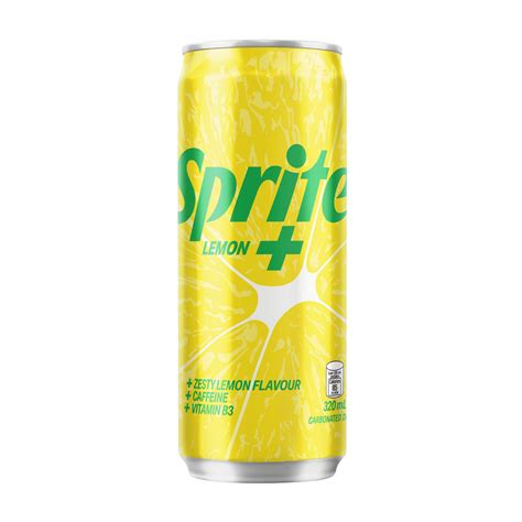 Sprite Lemon+ 320ml – Boozy.ph