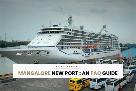 8 Fascinating FAQs About Mangalore New Port : You Need To Know