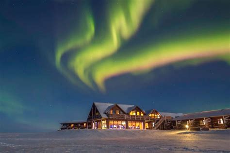 The Best Hotels To See The Northern Lights | Travel Blog