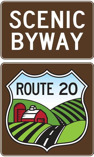 US Route 20: Route 20 Scenic Byway Unveils 2011 Plans