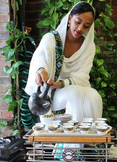 Ethiopian Coffee Ceremony Steps - Authentic Ethiopian cooking class and coffee ceremony in ...