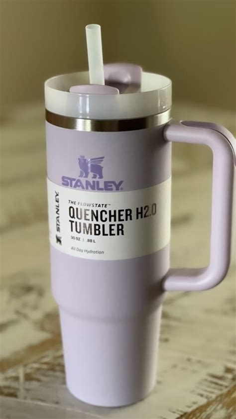 Stay Hydrated and Stylish with the Stanley Cup 30 oz Tumbler