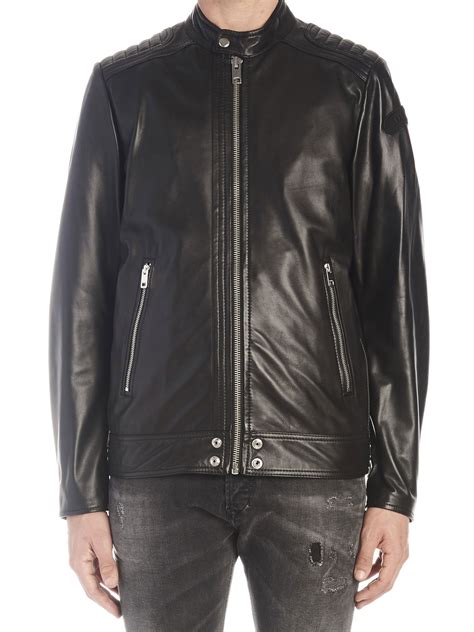 Diesel Diesel Jacket - Black - 10776627 | italist