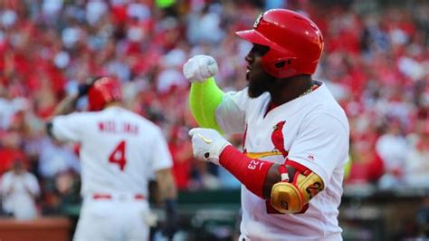 Marcell Ozuna Stats, News, Pictures, Bio, Videos - St. Louis Cardinals ...