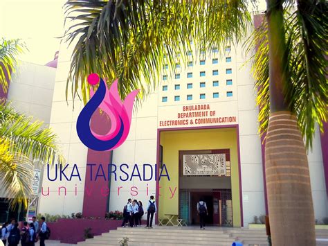 Uka Tarsadia University - Maliba Campus : Uka Tarsadia University ...