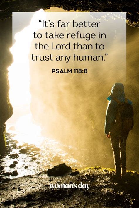 35 Bible Verses About Trusting God — Trust the Lord Scripture