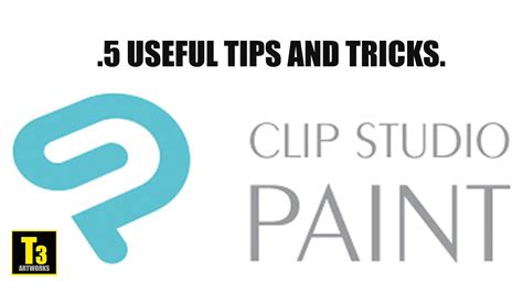 5 useful tips and tricks for Clip Studio Paint Animation - YouTube