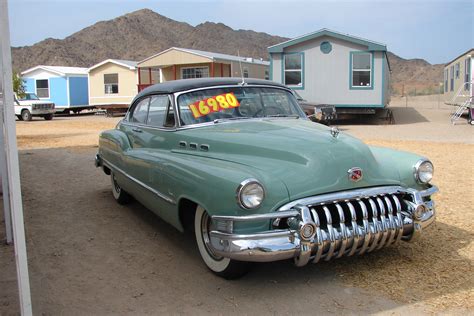 1950 Buick Roadmaster - Information and photos - MOMENTcar