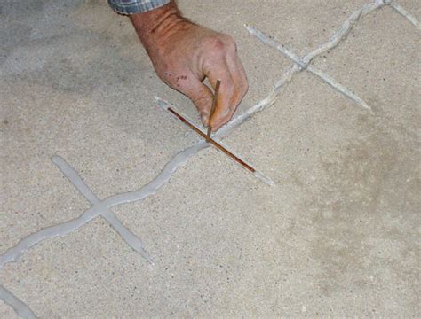 Repair Concrete Cracks