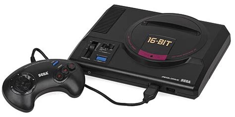 Sega Genesis - Simple English Wikipedia, the free encyclopedia