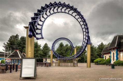 Corkscrew Loops