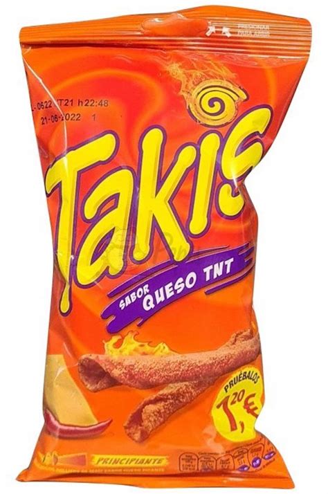 Takis Cheese Nitro 90 g | Candy Store