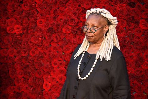 'Whoopi cast herself': Whoopi Goldberg got part in 'Outlaw Posse' after ...