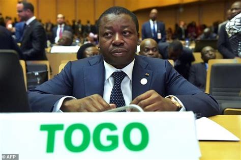 Togo passes constitutional amendment on presidential term limits that ...