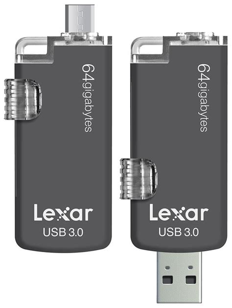 Lexar JumpDrive M20c USB Type-C Flash Drive