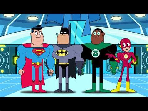 Batman DESTROYS the Justice League with FACTS and LOGIC Animated Teen ...