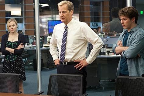 'The Newsroom' Season 3 Teaser Sets November Premiere