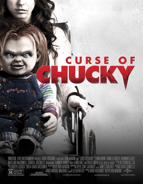 Curse of Chucky | Theatre Of Blood