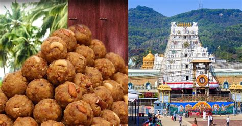 Devotees, Tirupati Laddu Will Now Be Available in Bangalore! | WhatsHot ...