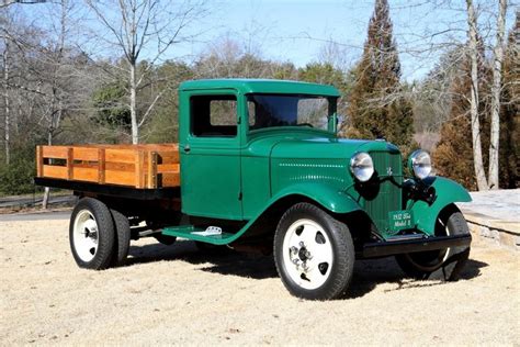 1932 Ford Truck | Motorcar Studio