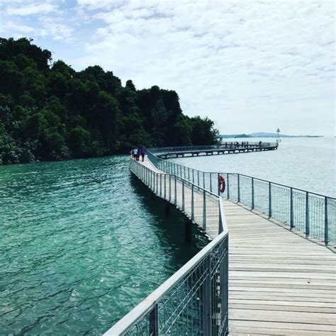 12 Quirkiest Bridges In Singapore That Have Lived In The Helix Bridge's ...