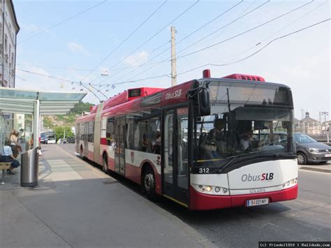 Salzburg Bus Station | railcc